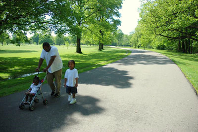 St Marys Foster Park Family Walk