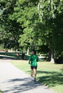 St Marys Foster Park Runner