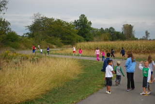 Towpath_Trail_Kids, Fort Wayne Trails