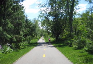 Towpath Trail Roger BJ Bikes