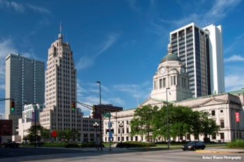 Downtown Fort Wayne