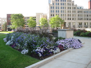 Courthouse Green