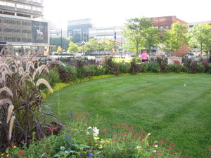 Courthouse Green