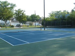 Tennis Courts