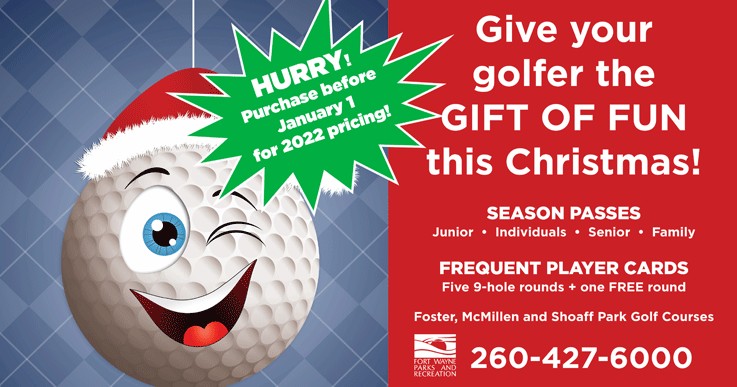 Golf gifts!