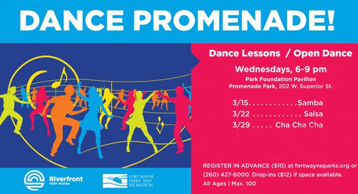 Dance Promenade!