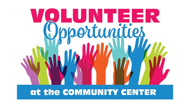 Volunteer Opportunities