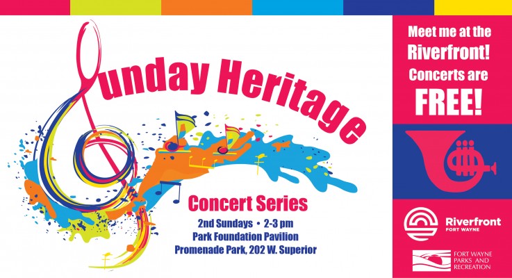 Sunday Heritage Concert Series