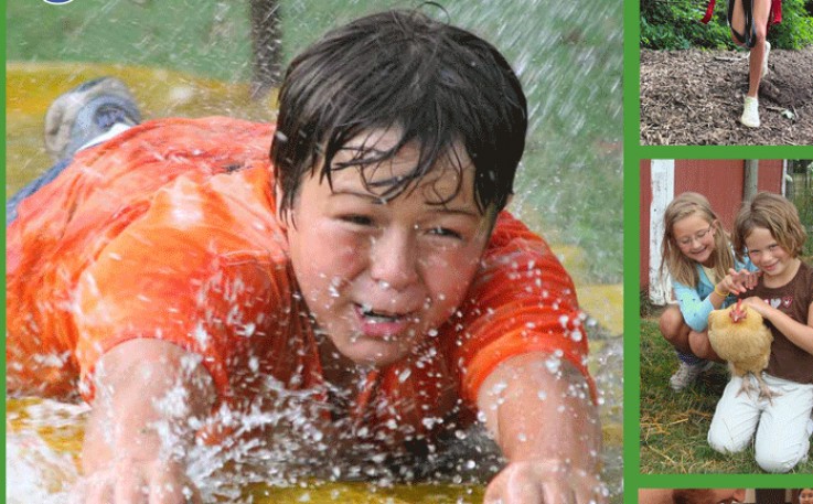 Franke Park Day Camp