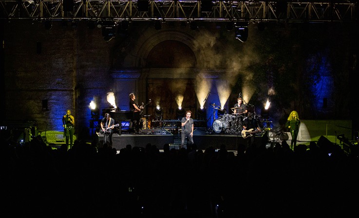Train with Better Than Ezra