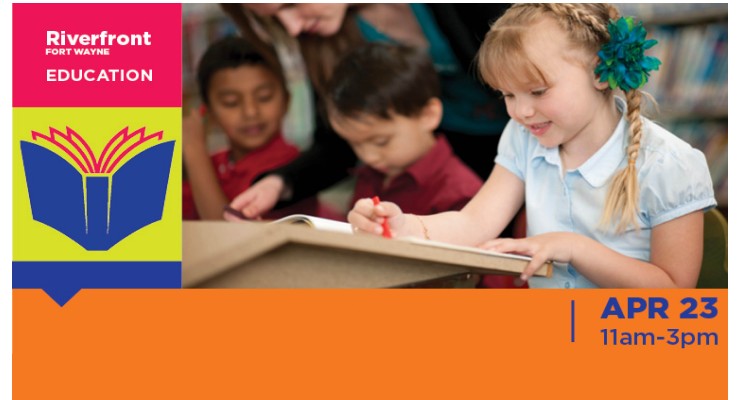 Literacy Expo at Promenade