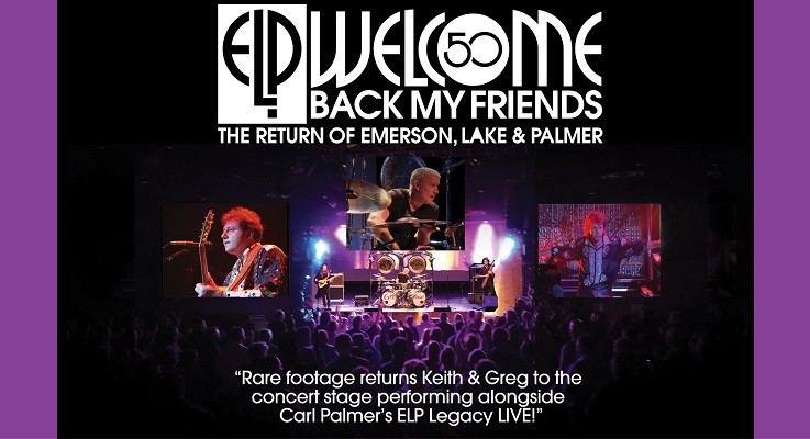 Welcome Back My Friends: The Return