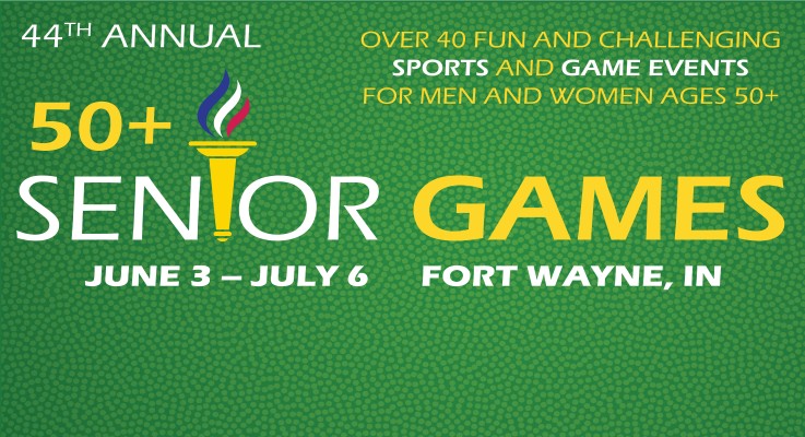 50+ Senior Games