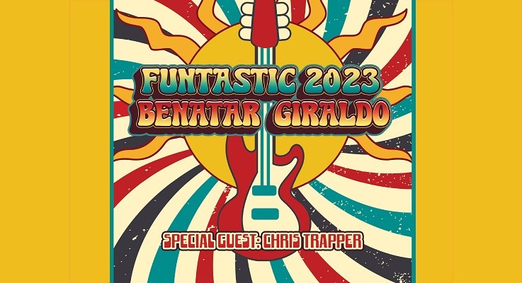 Benatar Giraldo Concert