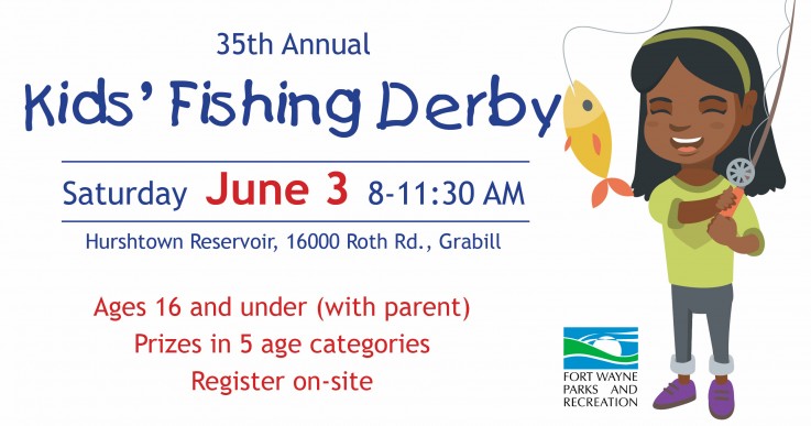 Kids' Fishing Derby