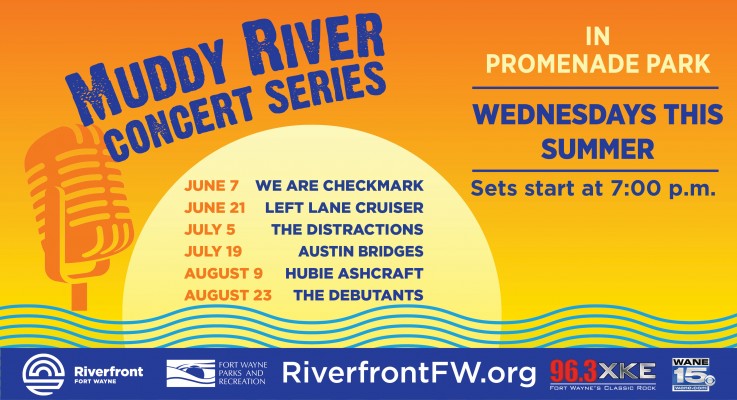 Muddy River Concert Series