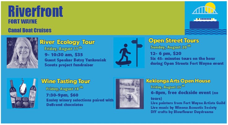 Specialty Tours and Events