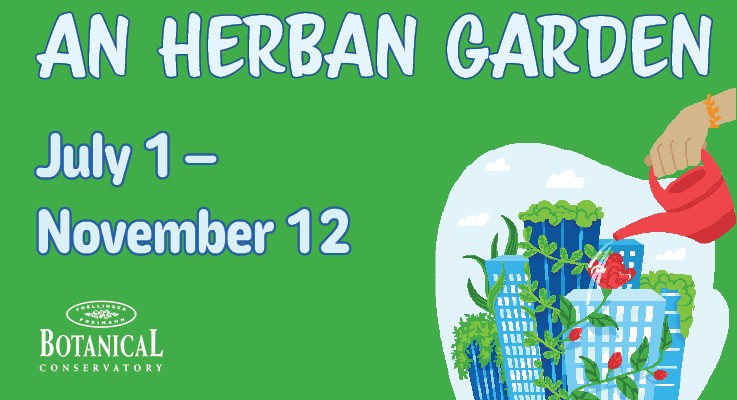 An Herban Garden