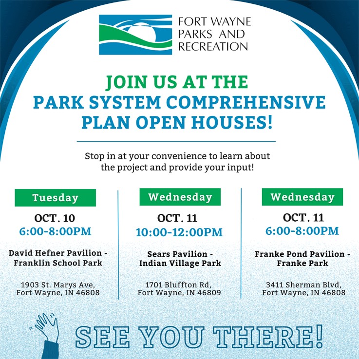 Comprehensive Plan Open Houses