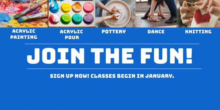 FUN Adult Classes