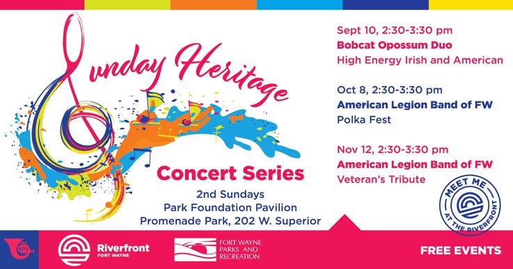 Sunday Heritage Concert Series