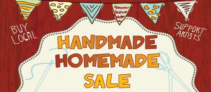 Handmade Homemade Sale