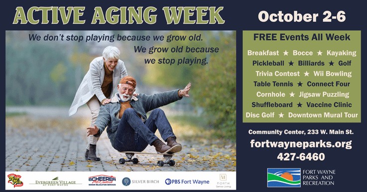Active Aging Week