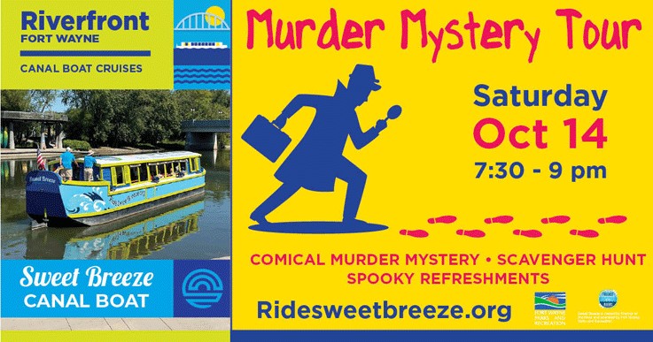 Murder Mystery Tour