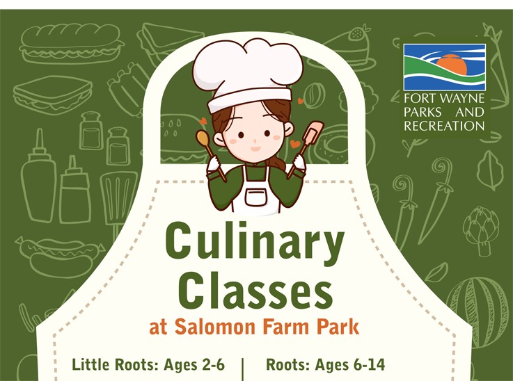 Culinary Classes at Salomon Farm Park