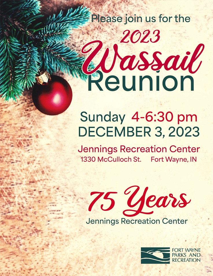 Wassail Reunion