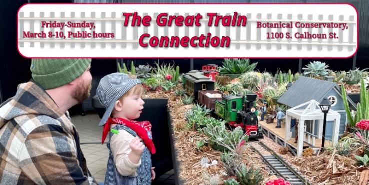 The Great Train Connection