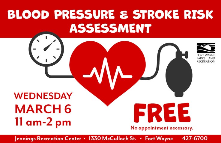 Blood Pressure & Stroke Assessment