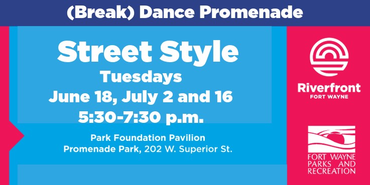 (Break) Dance Promenade: Street Style