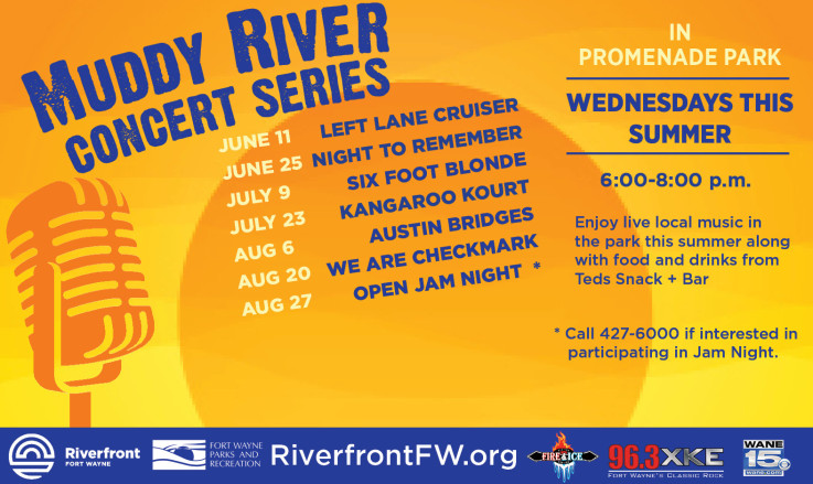 Muddy Rivers Concert Series