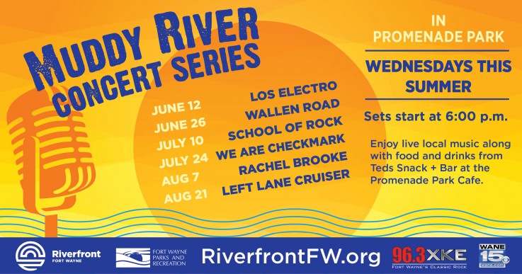 Muddy Rivers Concert Series