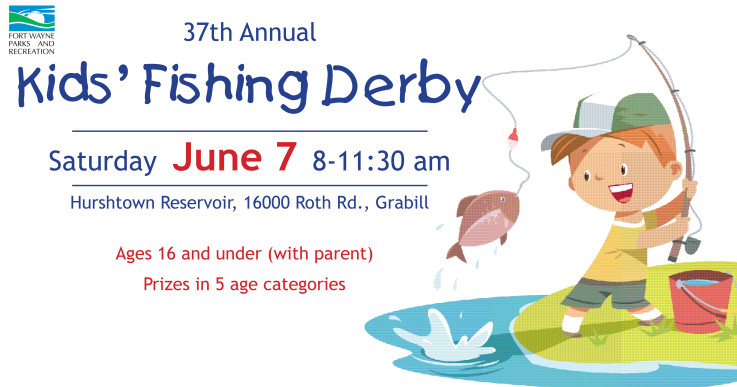 Kids' Fishing Derby