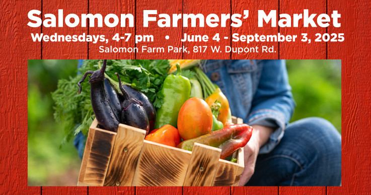 Salomon Farmers' Market