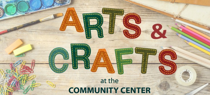 Arts & Crafts Classes