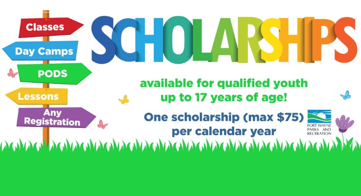 Scholarships Available