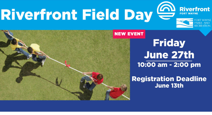 Riverfront Field Day