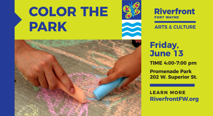 Color the Park
