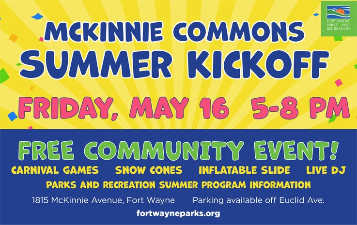 McKinnie Commons 