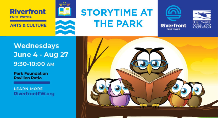 Storytime at the Park