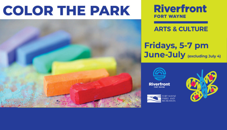 Color the Park