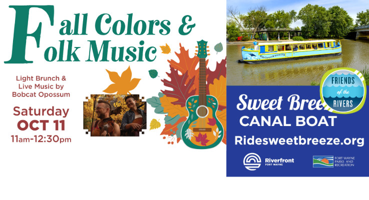 Fall Colors & Folk Music