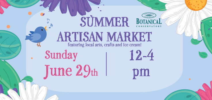 Summer Artisan Market