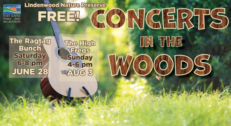 Concerts in the Woods