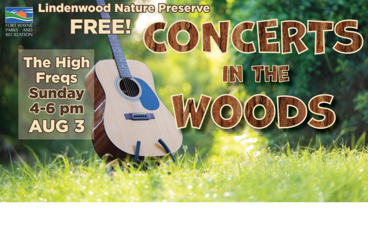 Concerts in the Woods