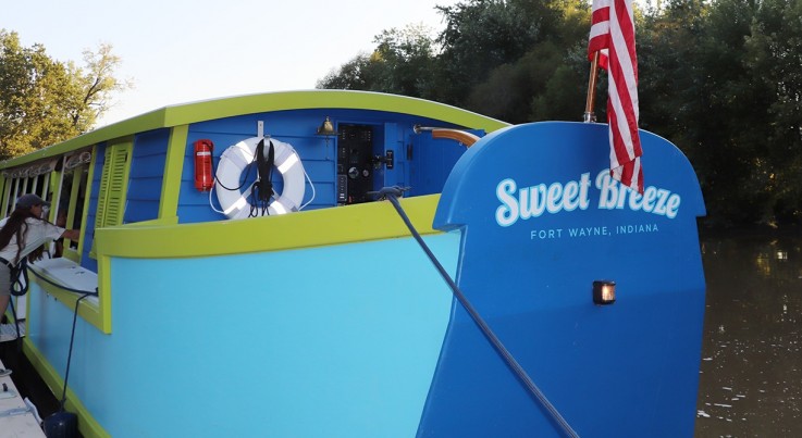 Sweet Breeze will welcome you again next SPRING!