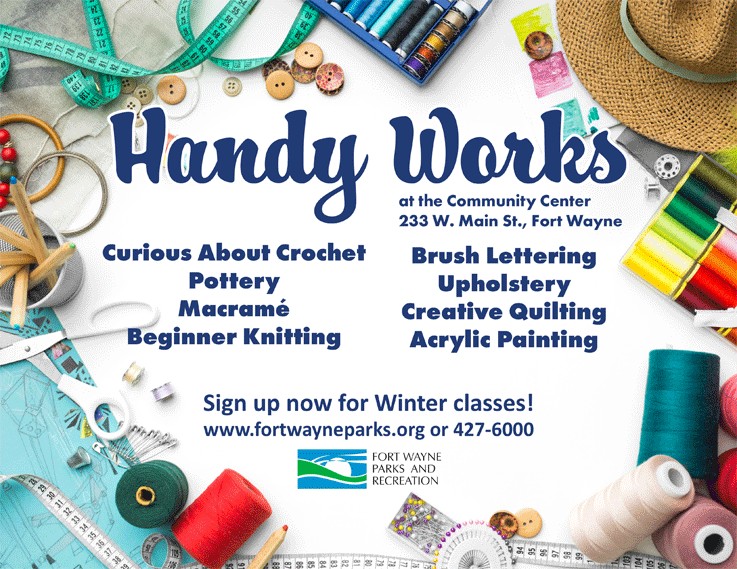 Craft Classes